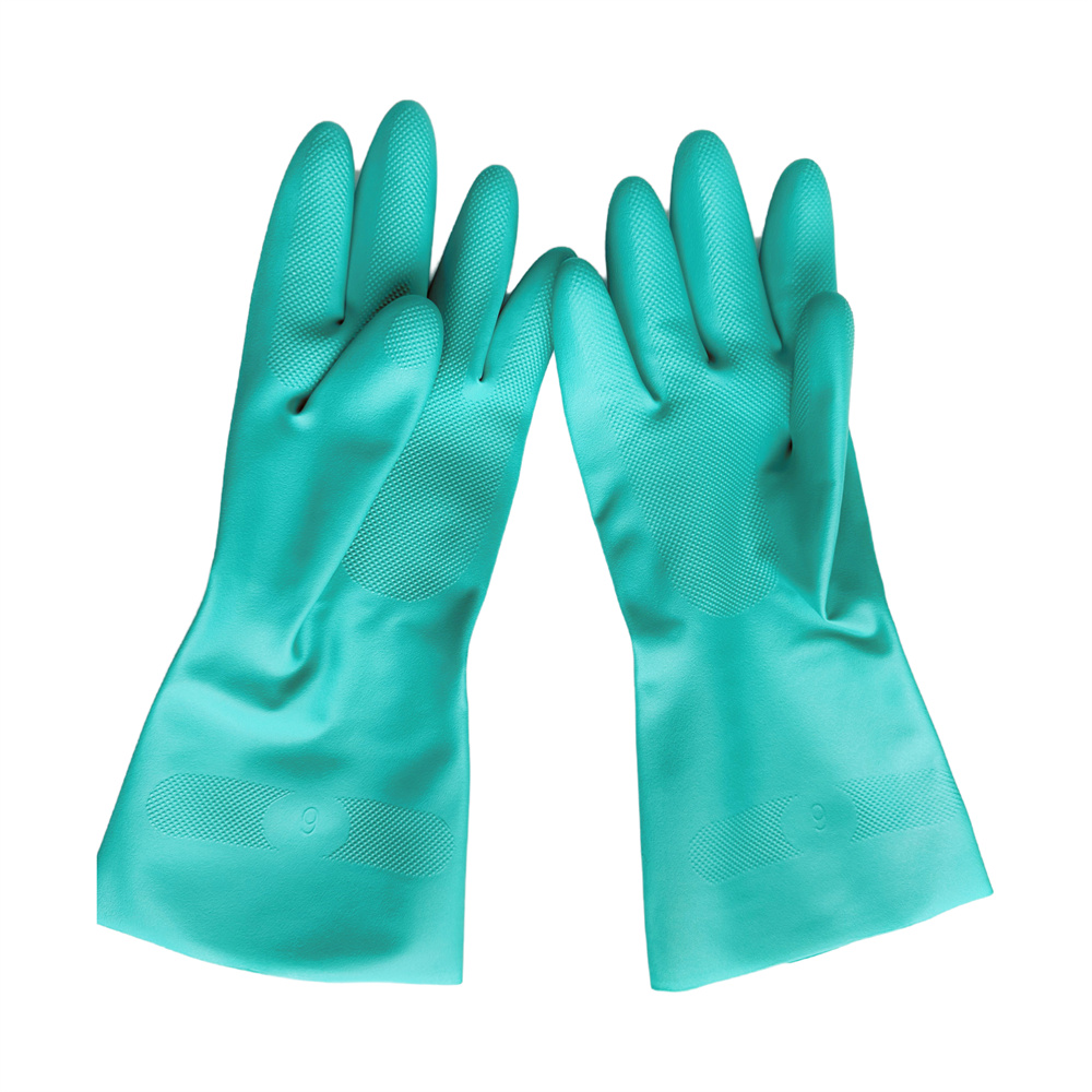 Industrial Nitrile Gloves